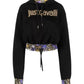 Felpa Con Cappuccio Donna Just Cavalli   75PAI309F0002