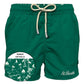 Costume da bagno Short Uomo Mc2 Saint Barth Fantasia Toile Con Tasca Posteriore Con Patta Patmos PATM001
