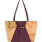 Borsa A Spalla Donna Alviero Martini Shopping Bag Geo Saloon 26IL4LG07G654