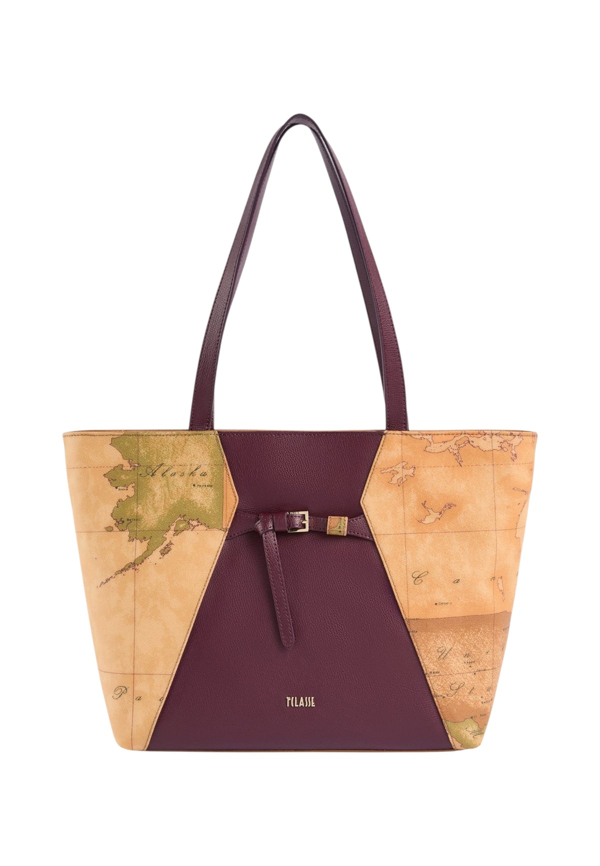 Borsa A Spalla Donna Alviero Martini Shopping Bag Geo Saloon 26IL4LG07G654