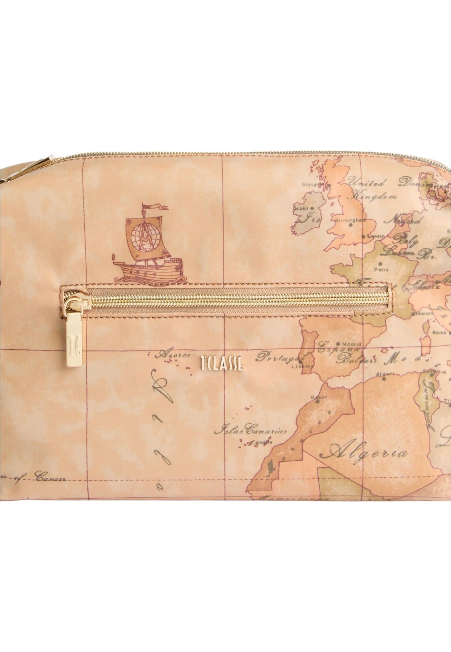 Borsa A Tracolla Donna Alviero Martini Piccola Highland Soft 25IL1LD38S578