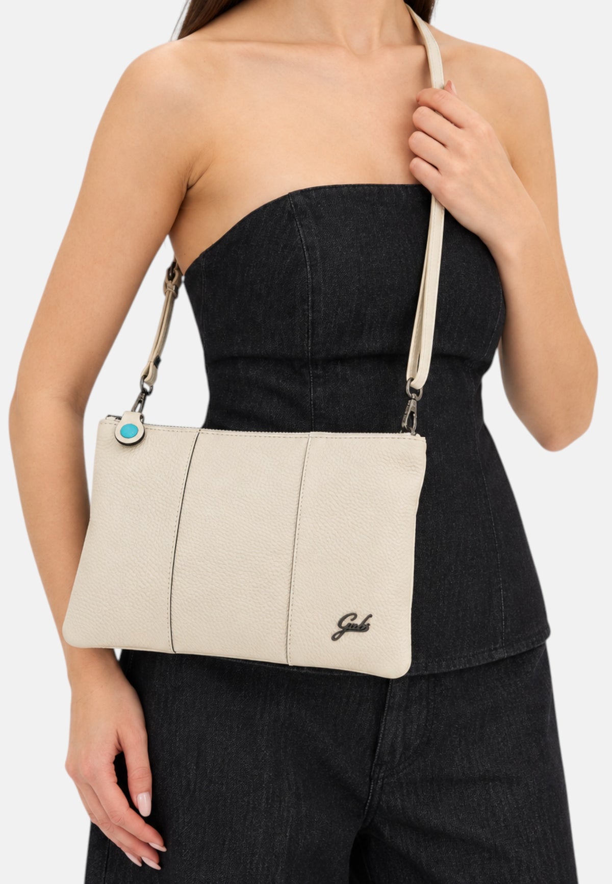 Pochette  Donna Gabs  Beyonce Medium - Bull Black G000040T2X2428