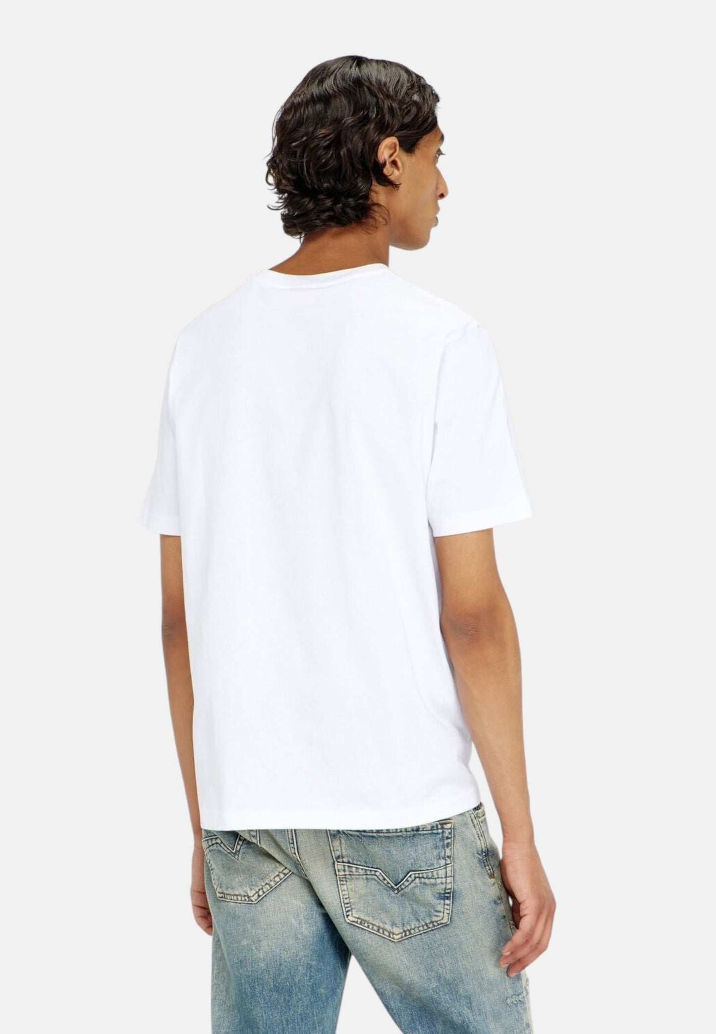 T-Shirt  Uomo Diesel   A251210QIAM