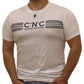 T-Shirt Manica Corta Uomo C'N'C Costume National   NMS37005TS9700