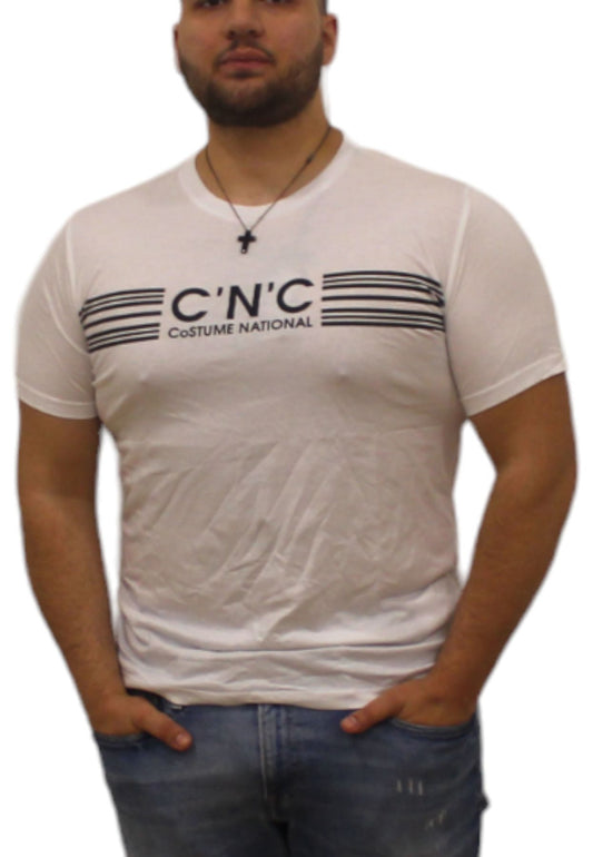 NMS37005TS9700 - T-shirt - Costume National C'N'C