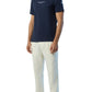 T-Shirt Manica Corta Uomo North Sails Comfort Fit  692974