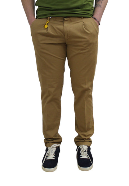 Pantaloni  Uomo Manuel Ritz  Tinto 3432P1428T233420