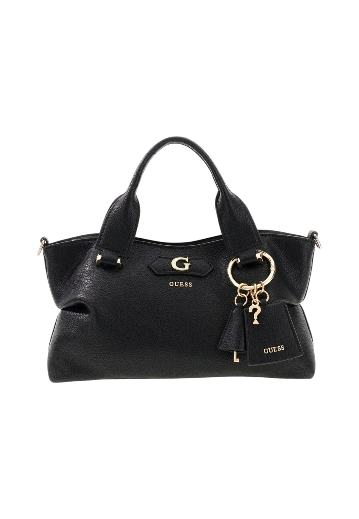 Borsa A Mano Donna Guess Mini 3 Comp Satchel Suzy HWBG2322760