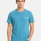T-Shirt Manica Corta Uomo Guess  Lemon Circle M6GI19K3051