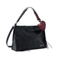 Borsa A Spalla Donna Desigual  Torio Leiria Black 26SAXP93