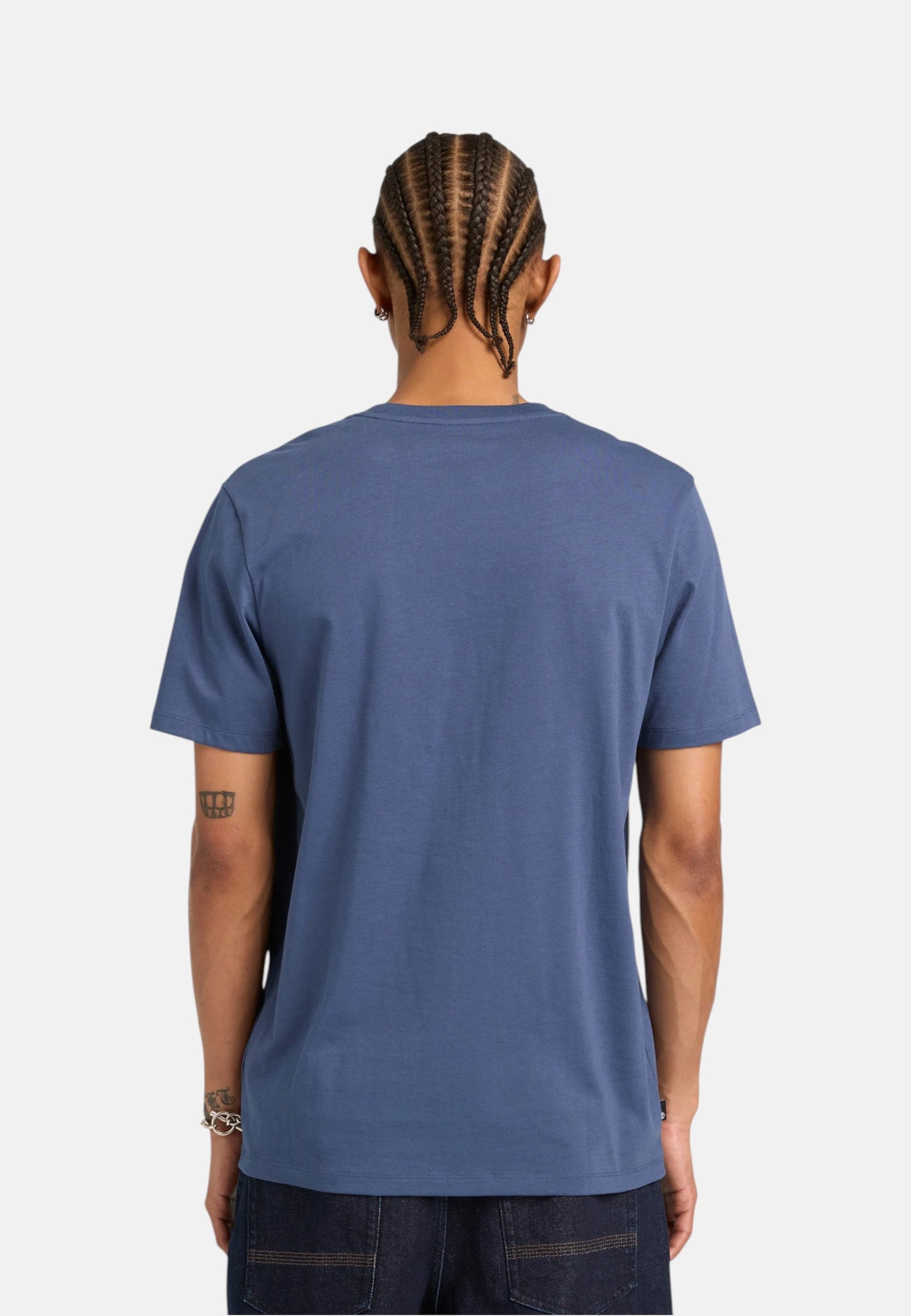 T-Shirt Manica Corta Uomo Timberland   TB0A5UPQE