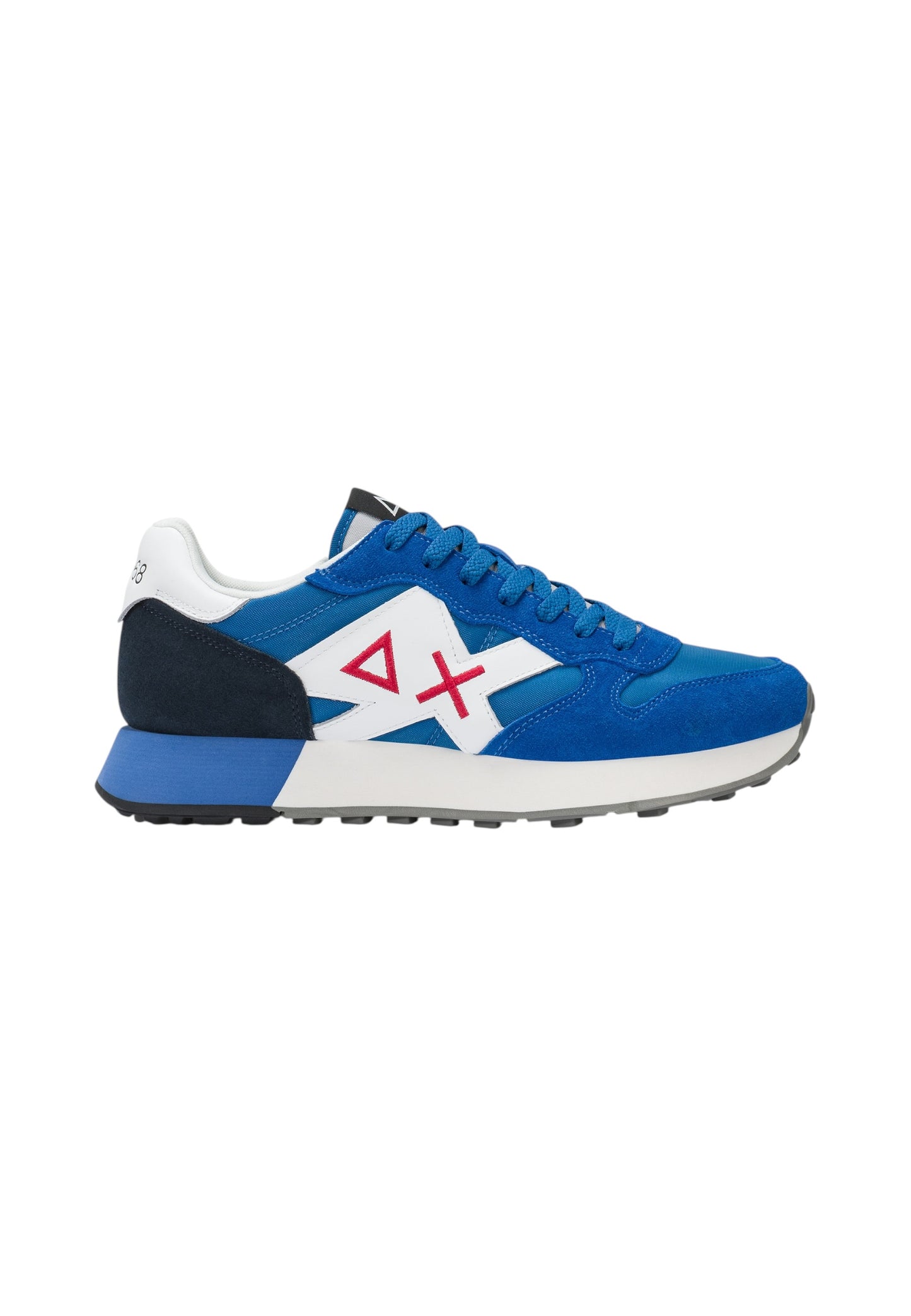 Sneakers Basse Uomo Sun68  Jaki 2.0 Solid Z36115