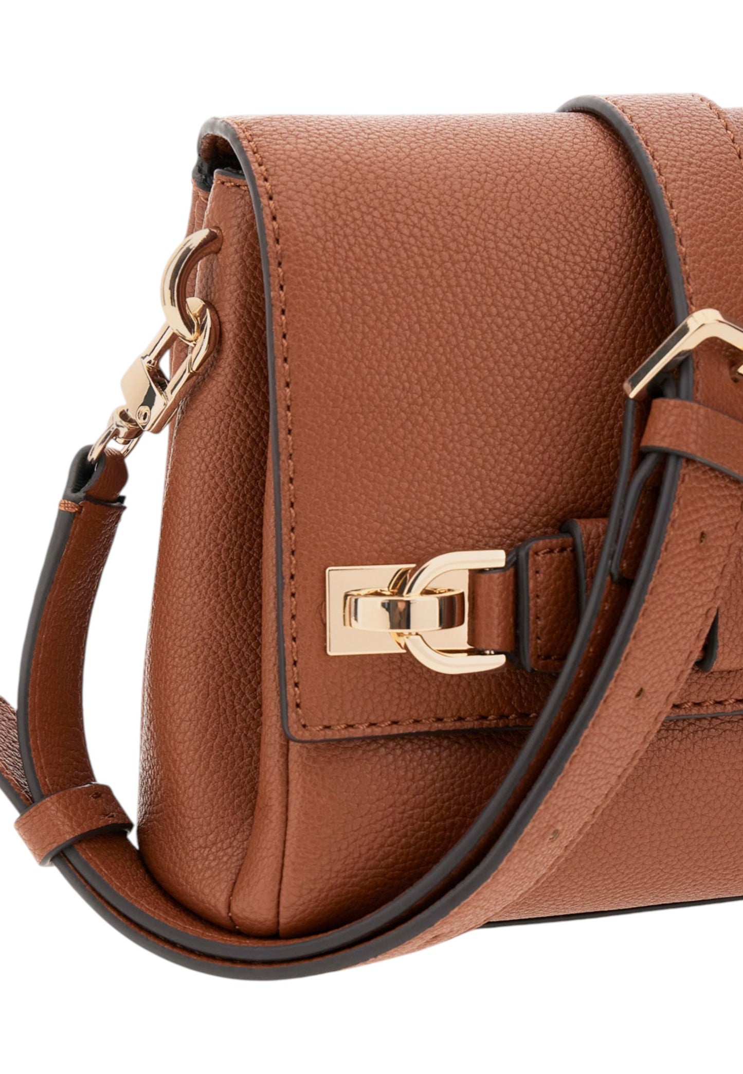 Borsa A Tracolla Donna Guess Flap Crossbody Gregoria HWBG8546200