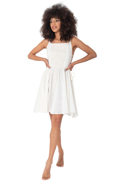 Vestito Corto Donna Iconique  Selene IC23-016