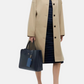 Borsa A Mano Donna Tommy Hilfiger Satchel Th Icon AW0AW18723