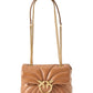 Borsa A Tracolla Donna Pinko Mini Trapunta Farfalla Love Puff Mini Butterfly 100039A1EX