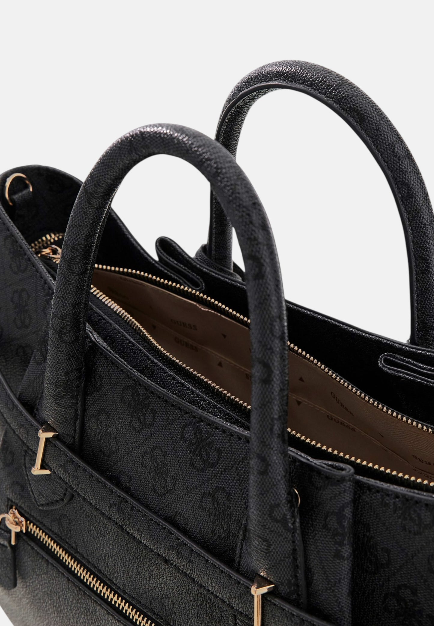 Borsa A Mano Donna Guess Girlfriend Satchel Yesba HWSG7833070