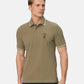 Polo Manica Corta Uomo Aeronautica Militare Slim Fit Frecce Tricolori 261PO1914UP00403