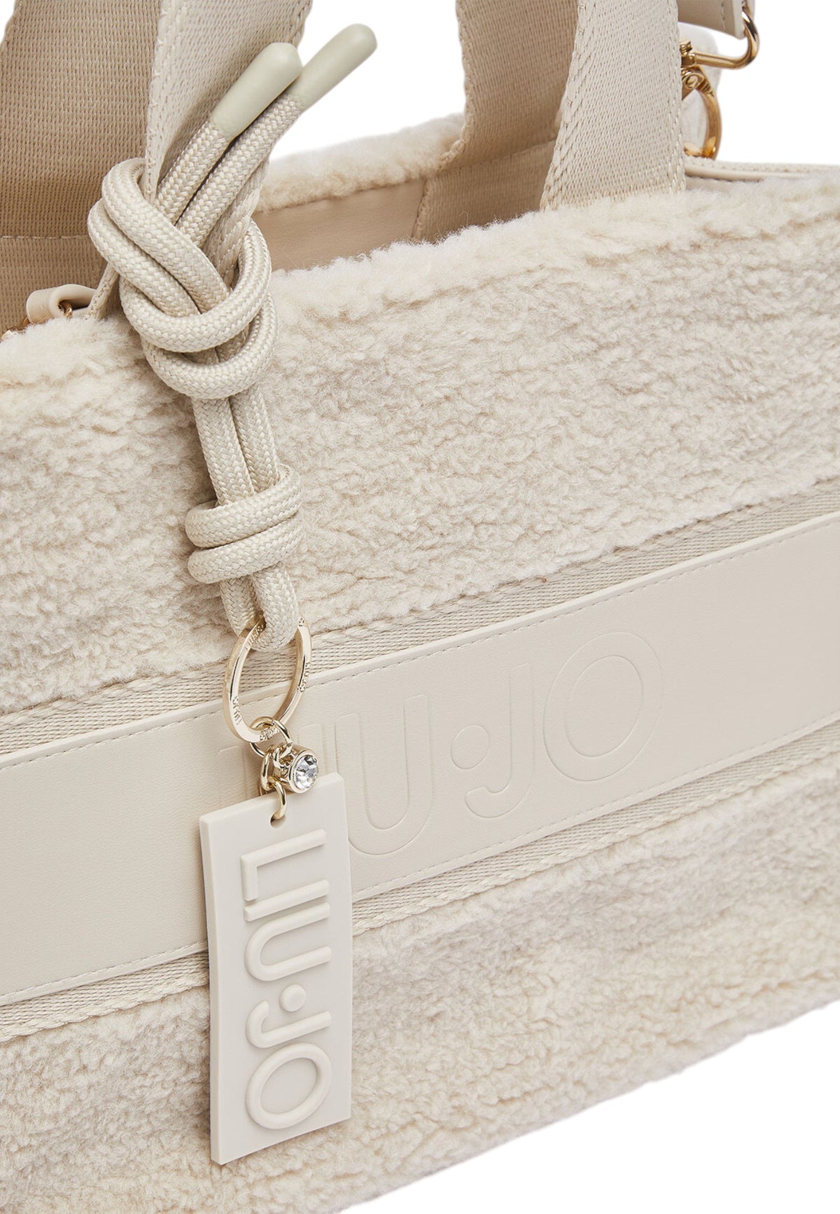 Borsa A Mano Donna Liu Jo Tote Piccola  TF6215E1173