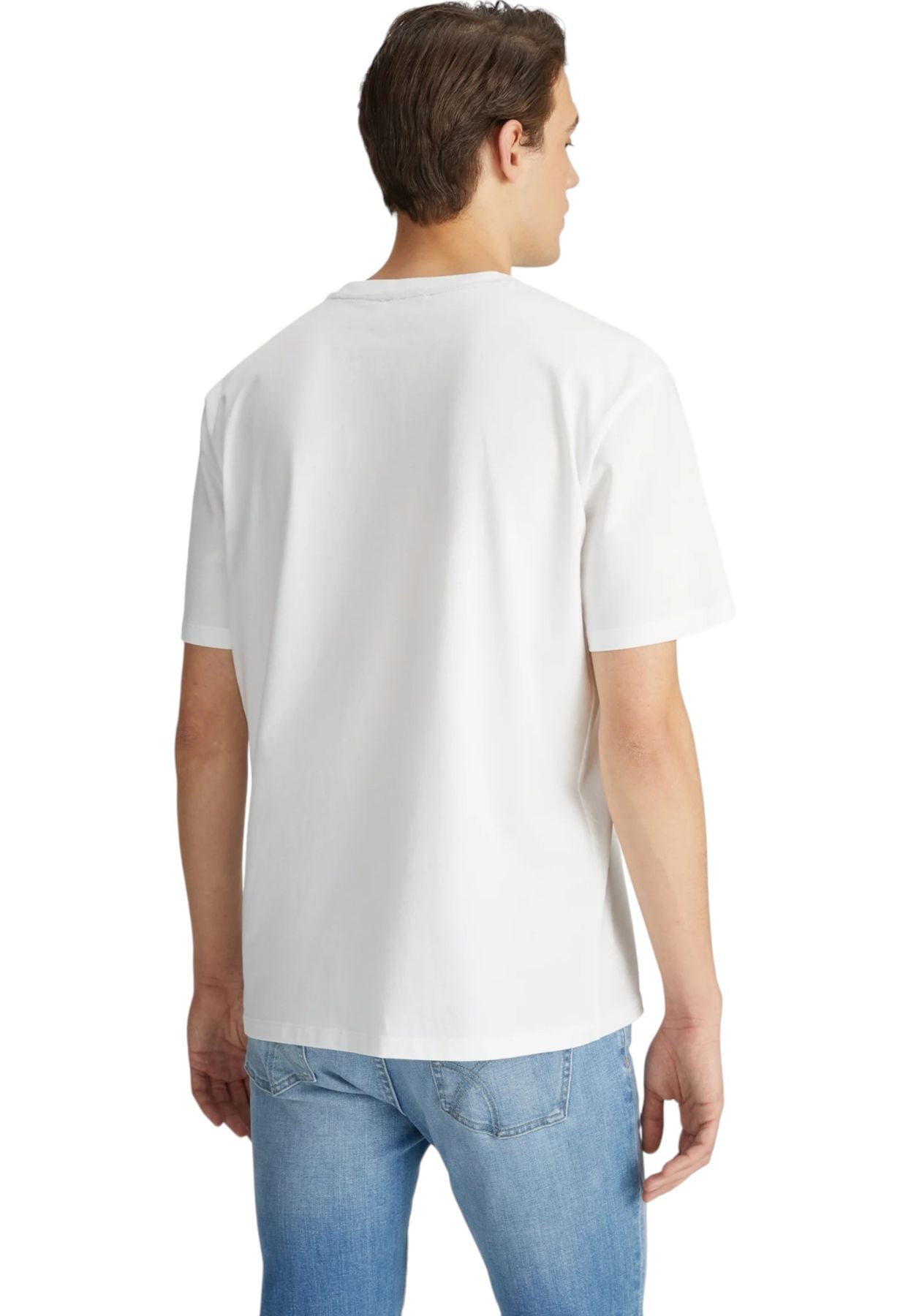 T-Shirt Manica Corta Uomo Gas   543798183010