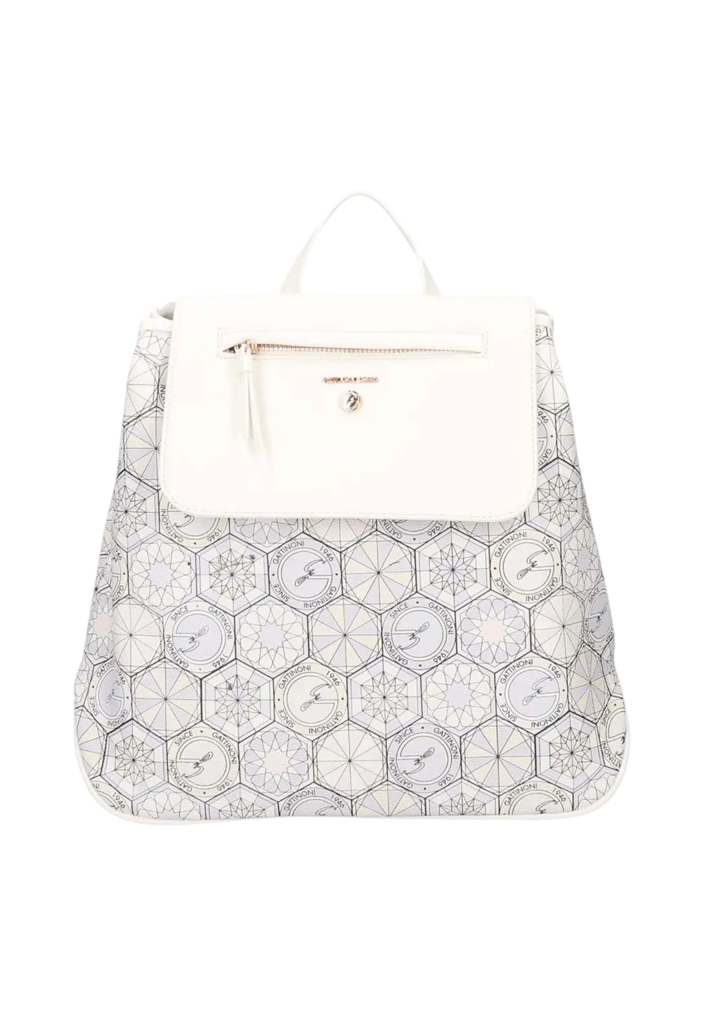 Zaino  Donna Gattinoni Con Patta Teodosia Daily BENTD8798WZT