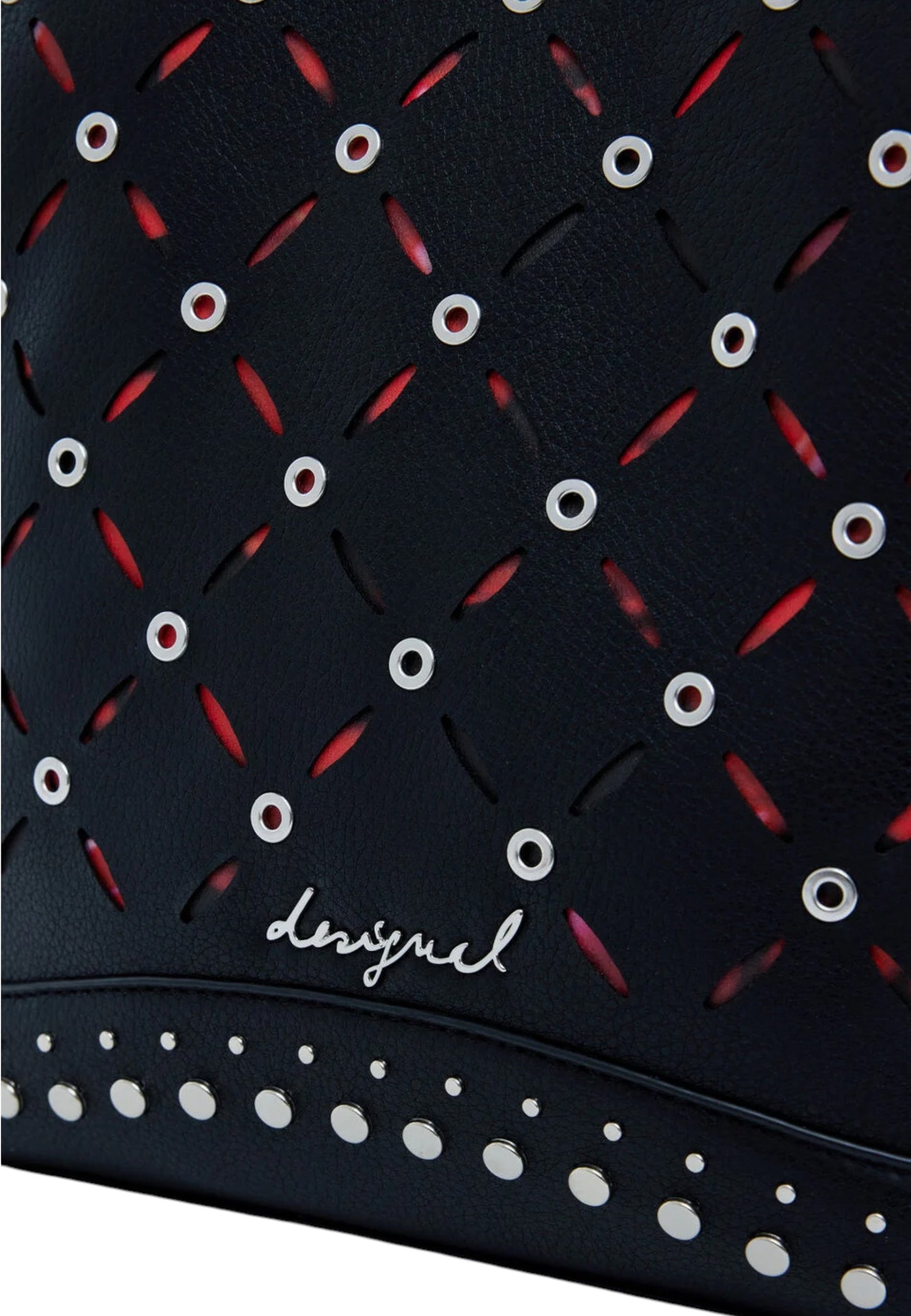 Zaino  Donna Desigual  Yankee Metal Patch Sumy Mini 25WAKP15