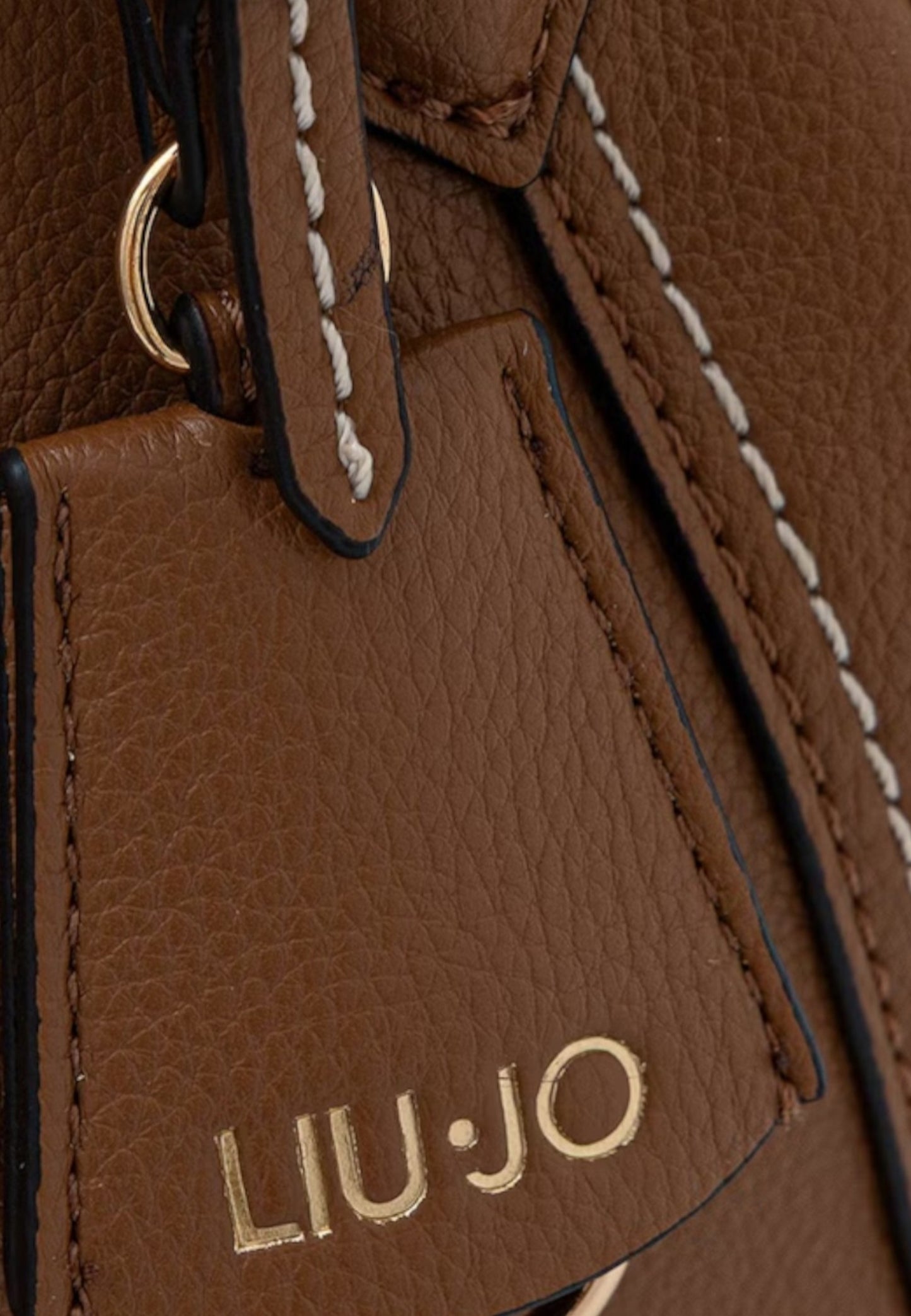 Borsa A Spalla Donna Liu Jo Large Tote Bag Eco Line AA6165E1012