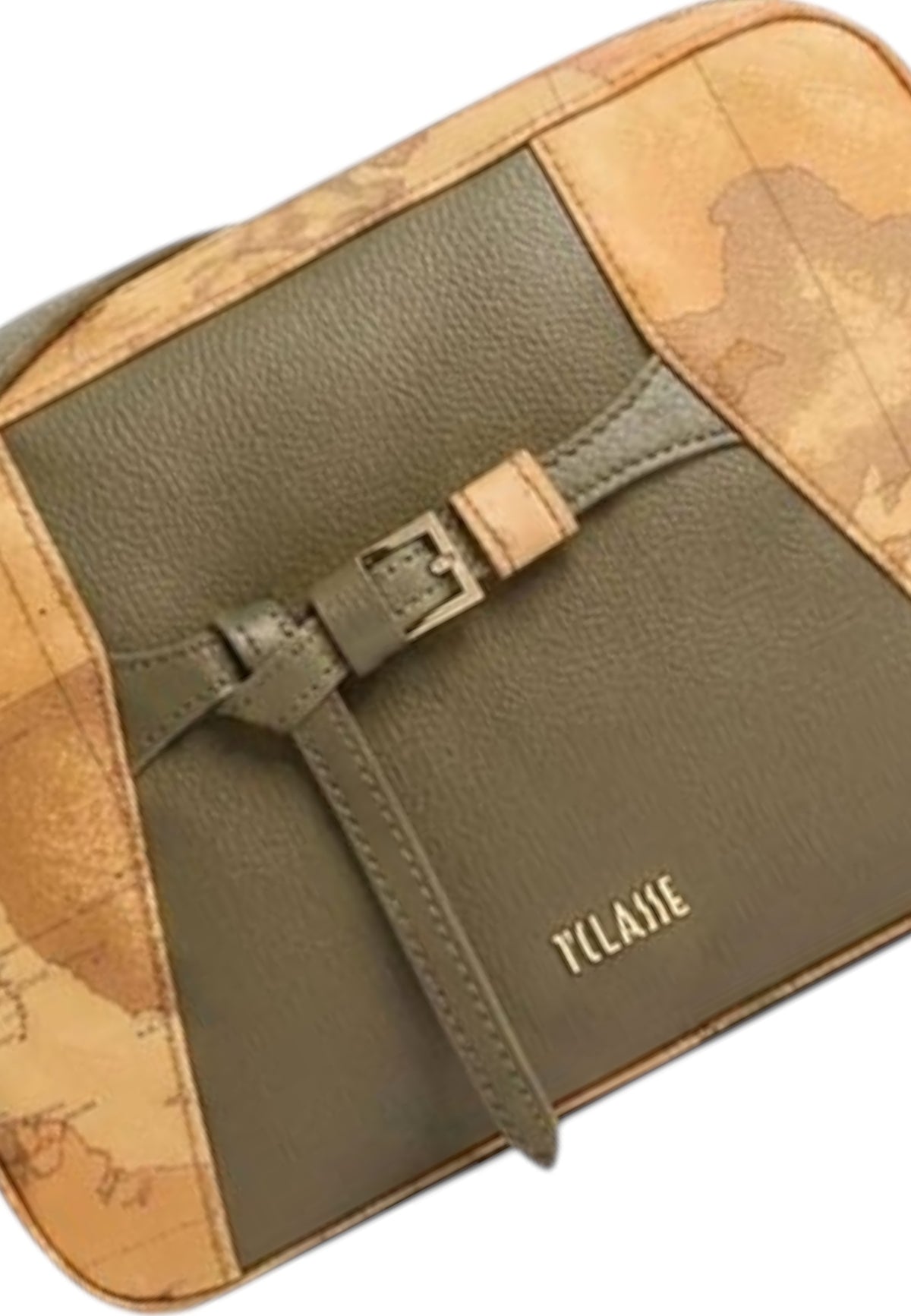 Borsa A Tracolla Donna Alviero Martini Formato Reporter Geo Saloon 26IL4LG11G654