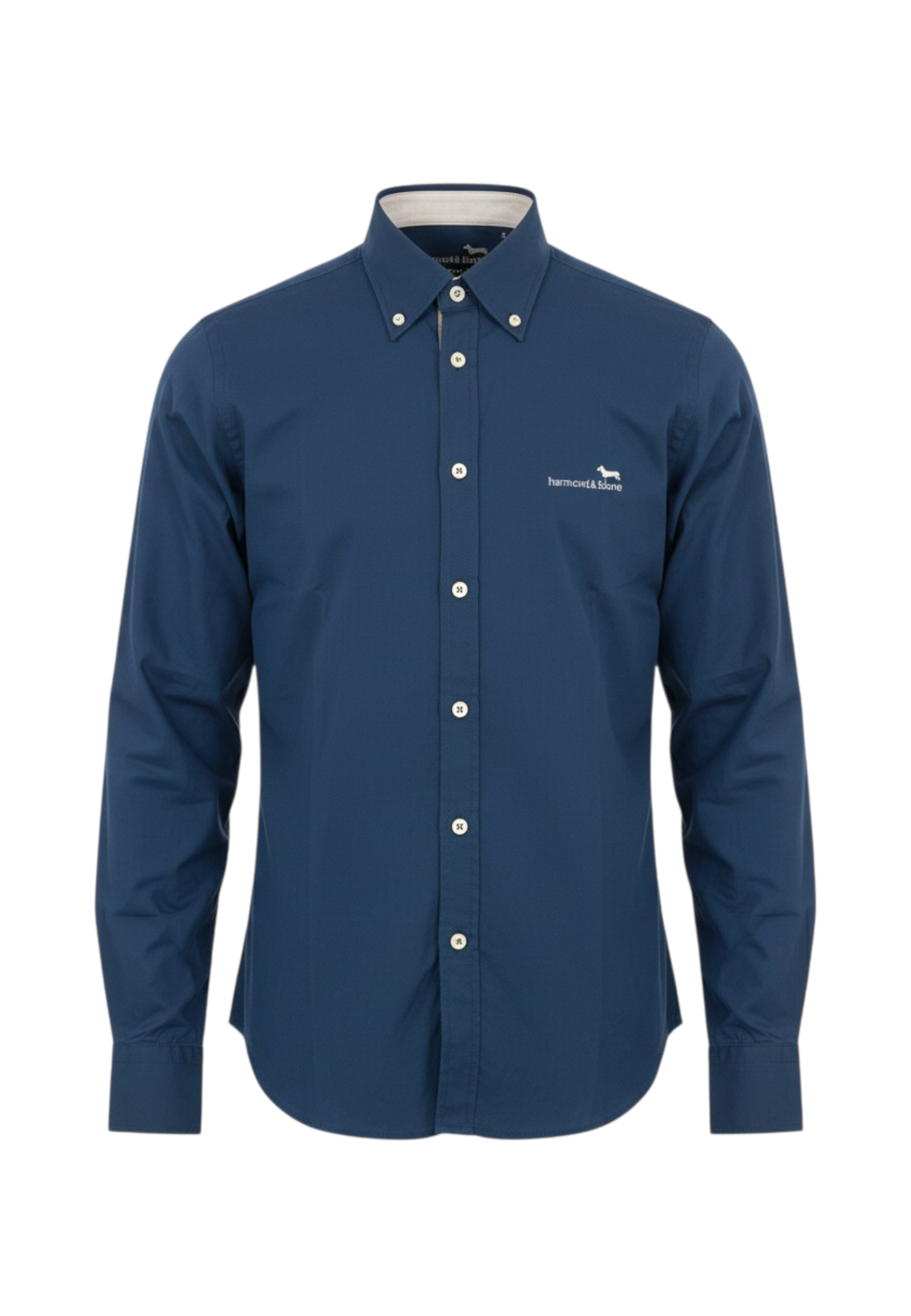 Camicia Manica lunga Uomo Harmont & Blaine   CRI873011759B