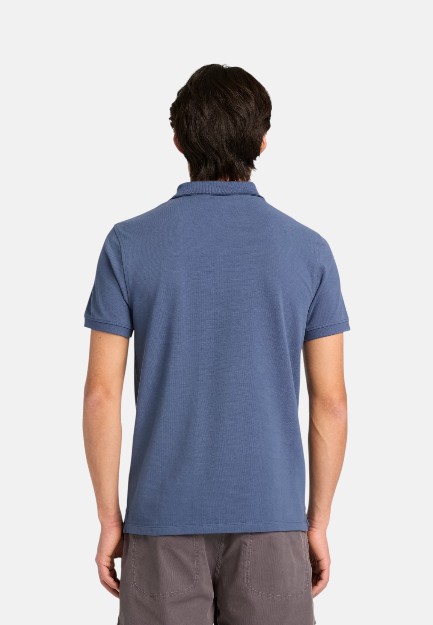 Polo Manica Corta Uomo Timberland   TB0A6BV8E