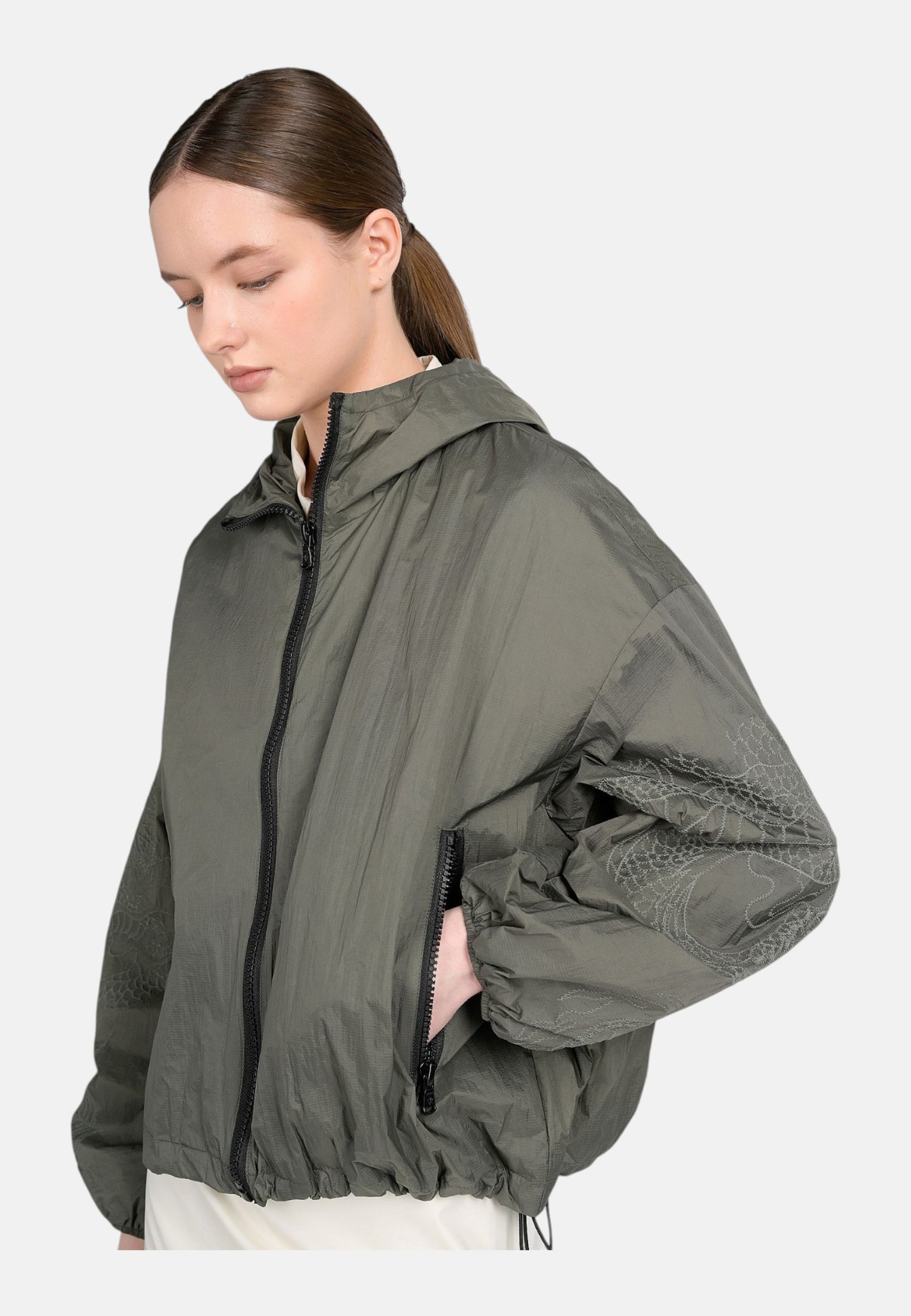 Giacca Leggera Donna Canadian  Monique Embro W CN.GS226603W