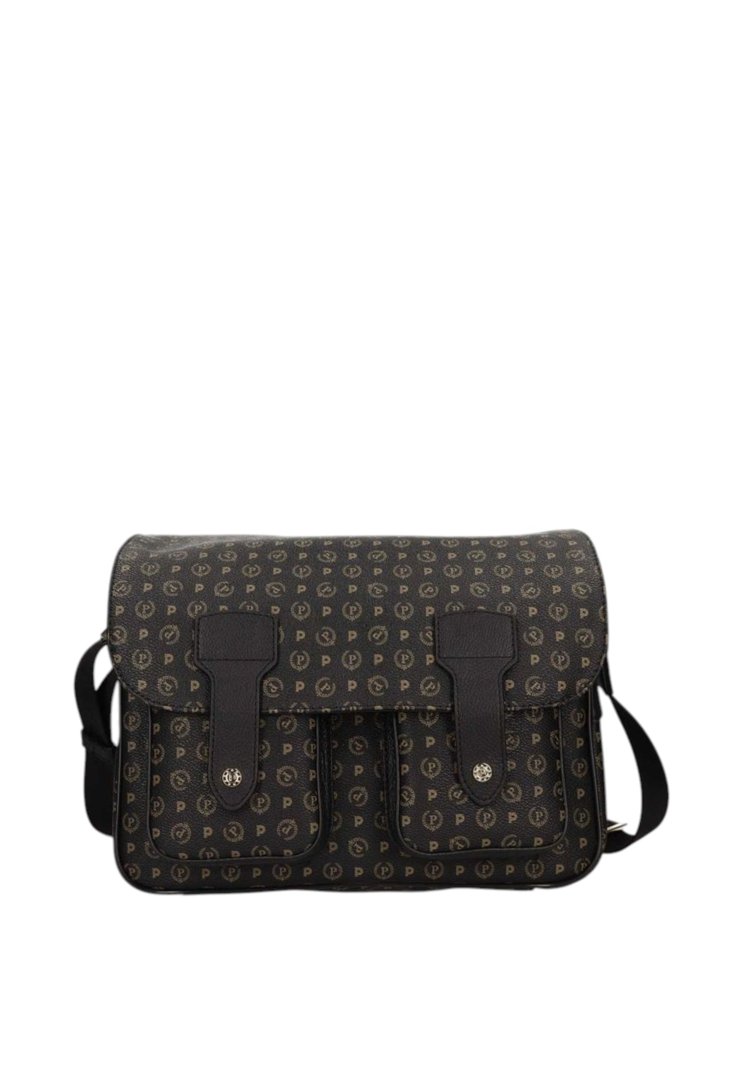 Borsa A Tracolla Donna Pollini Scura Heritage TE8401PP02Q11