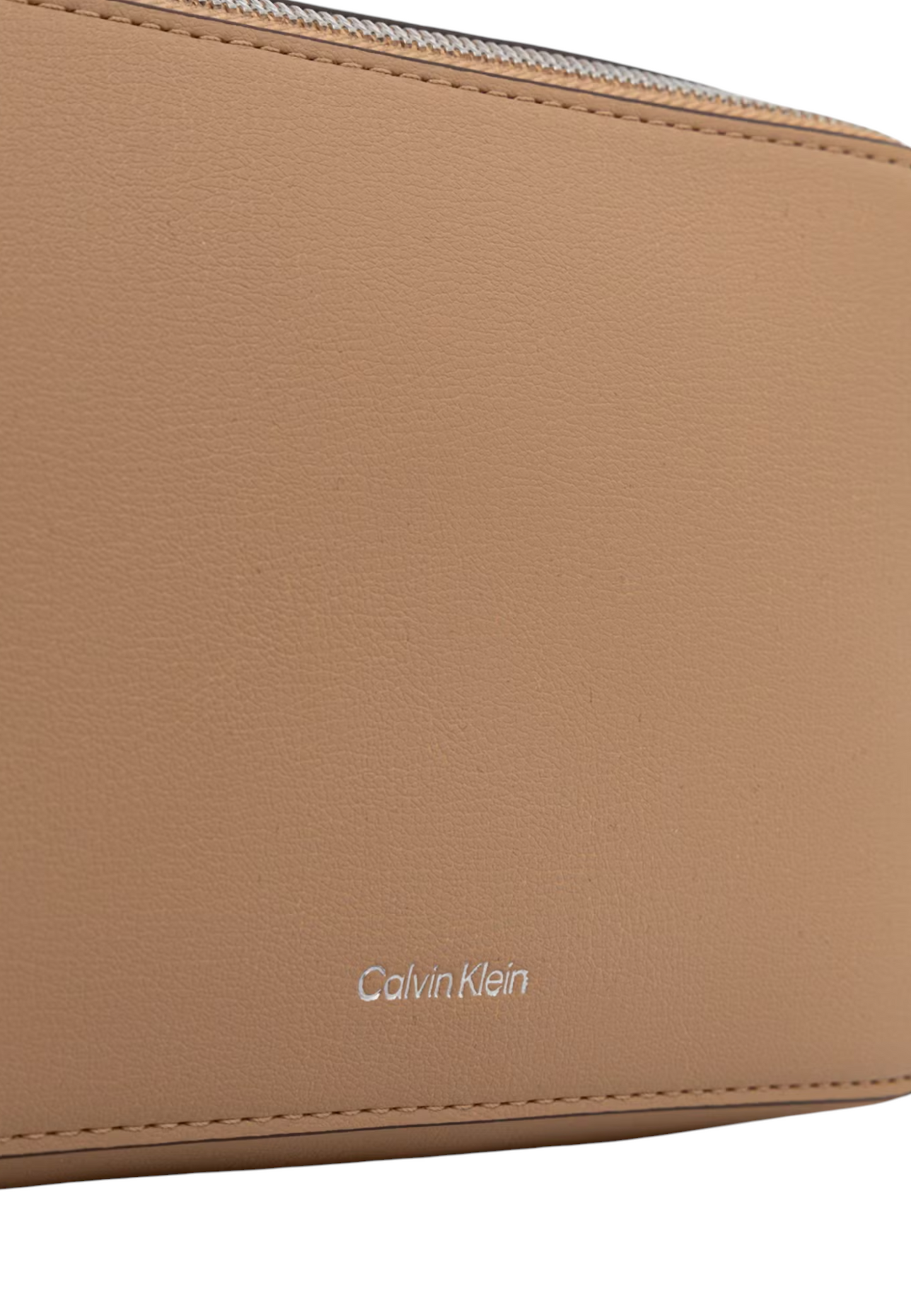 Borsa A Tracolla Donna Calvin klein Elongated Camera Bag Foil Logo LV04F3276G