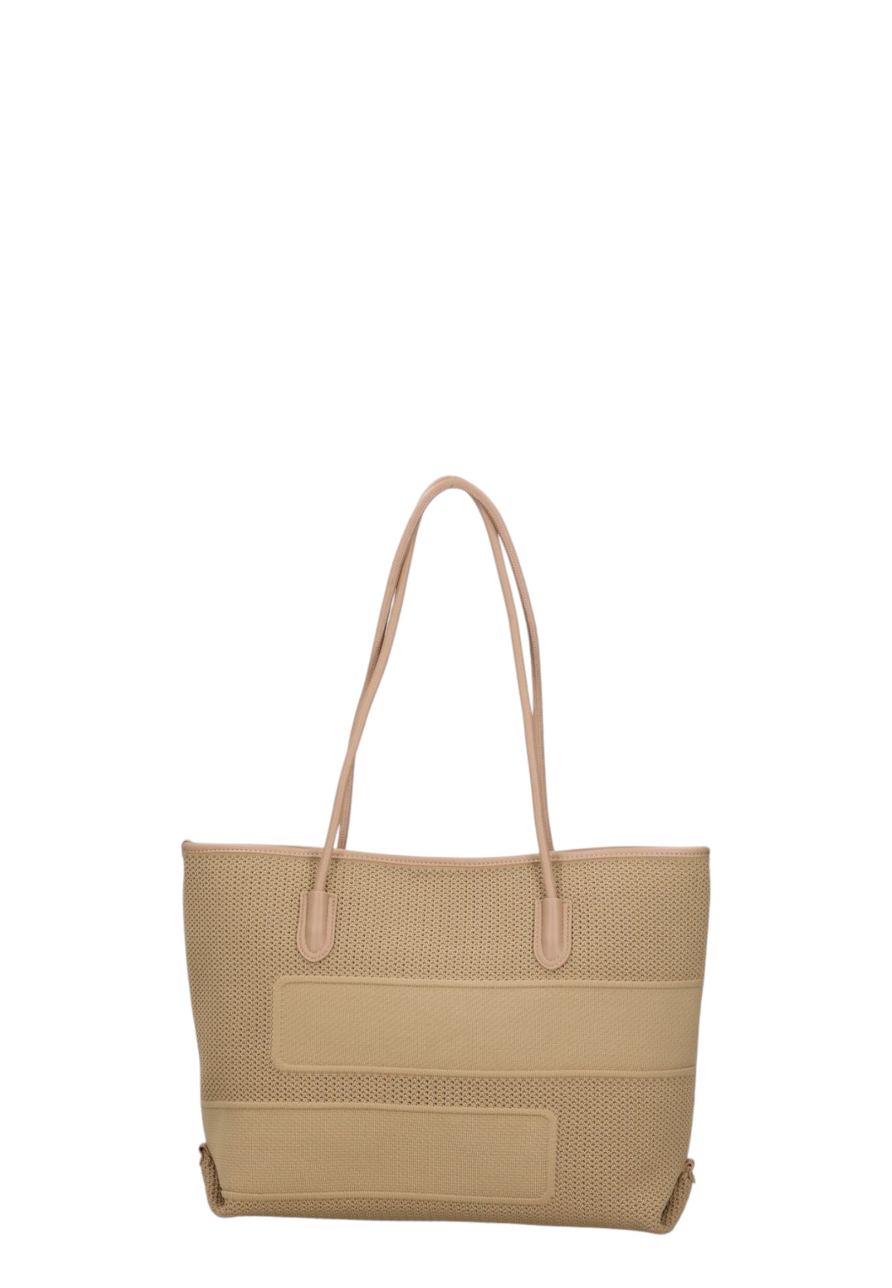 Borsa A Spalla Donna Gattinoni Shopping Woven Nadia