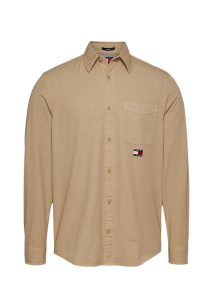 Camicia Manica lunga Uomo Tommy Jeans