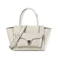 Borsa A Mano Donna Coccinelle In Pelle Martellata Coccinelle Double Beat Medium E1T8A180201