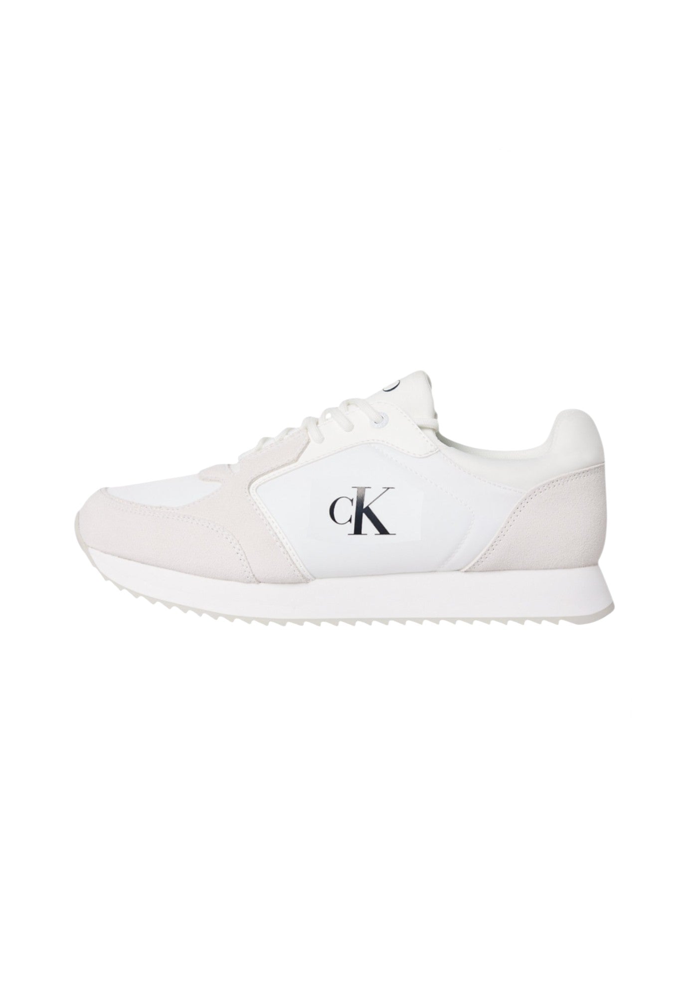 Sneakers Basse Uomo Calvin klein Jeans  Retro Runner Sock Laceup YM0YM01326