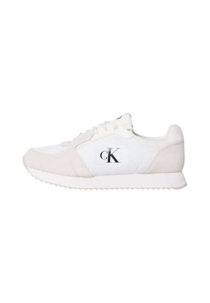Sneakers Basse Uomo Calvin klein Jeans  Retro Runner Sock Laceup YM0YM01326