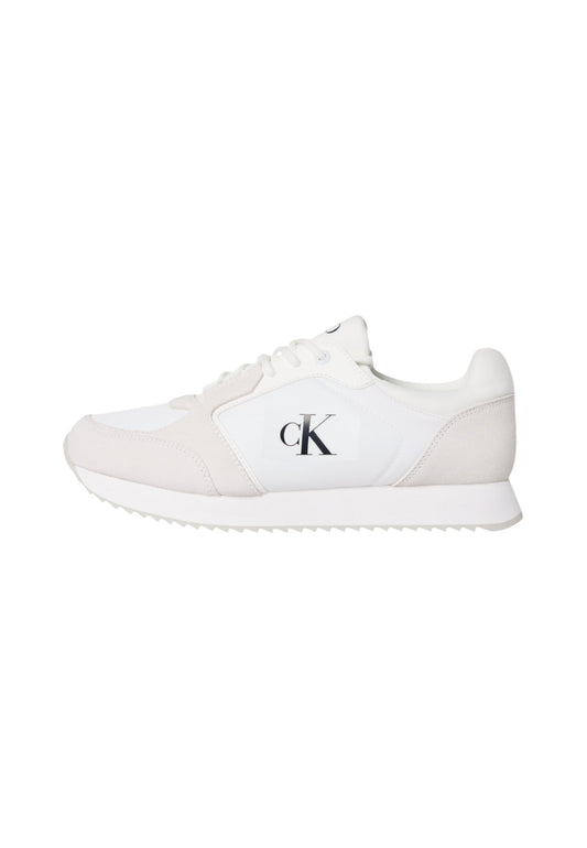Sneakers Basse Uomo Calvin klein Jeans  Retro Runner Sock Laceup YM0YM01326