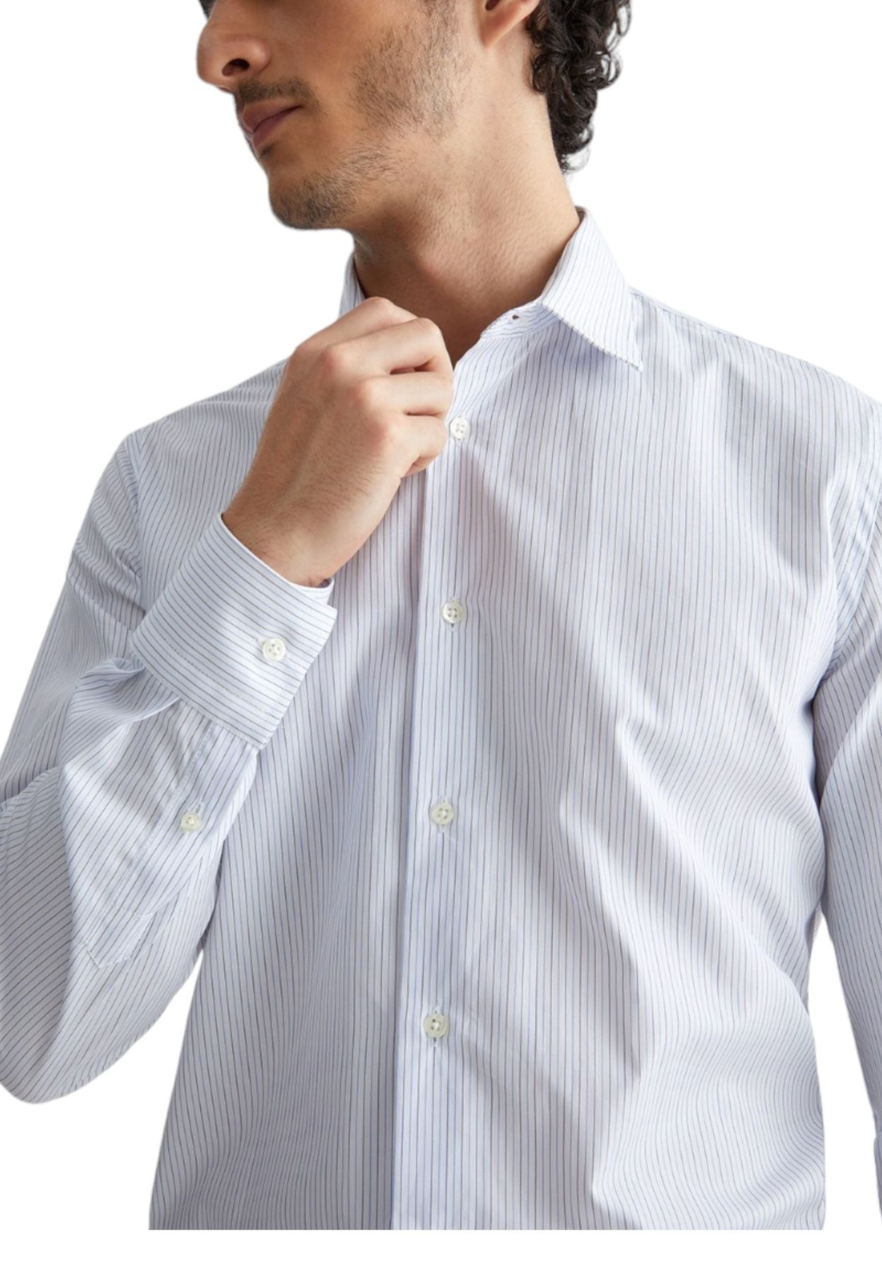 Camicia Manica lunga Uomo Liu Jo   M223P201MILANOMULTI