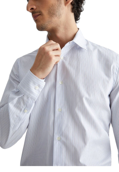 Camicia Manica lunga Uomo Liu Jo   M223P201MILANOMULTI