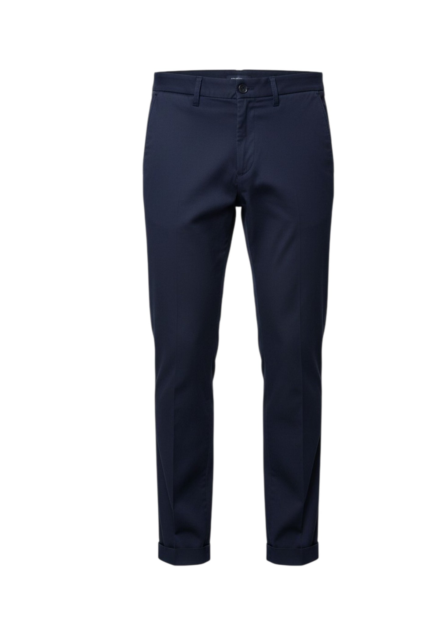 Pantaloni Slim Fit Uomo Harmont & Blaine Chino Basic  WSQ360053085