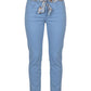 Pantaloni Skinny Fit Donna Liu Jo Con Ricamo Sangallo Vita Regolare Ideal WA6260T367A
