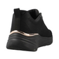 Sneakers Basse Donna Skechers Arch Fit, Lacci Elasticizzati, Soletta Removibile Bobs Arch Fit Elev8 117720
