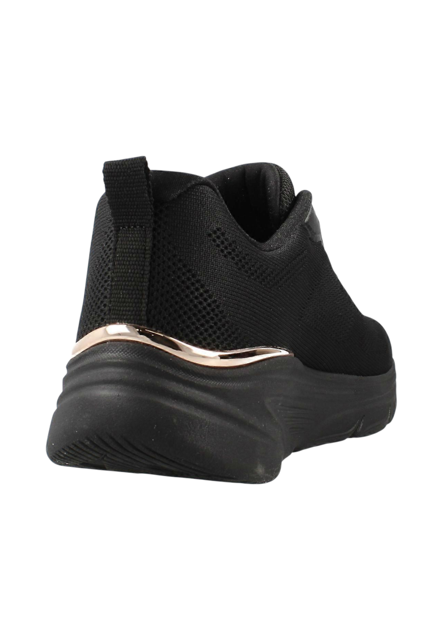 Sneakers Basse Donna Skechers Arch Fit, Lacci Elasticizzati, Soletta Removibile Bobs Arch Fit Elev8 117720