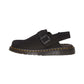 Mules  Donna Dr. Martens  Jorge Ii Black Eh Suede 31563