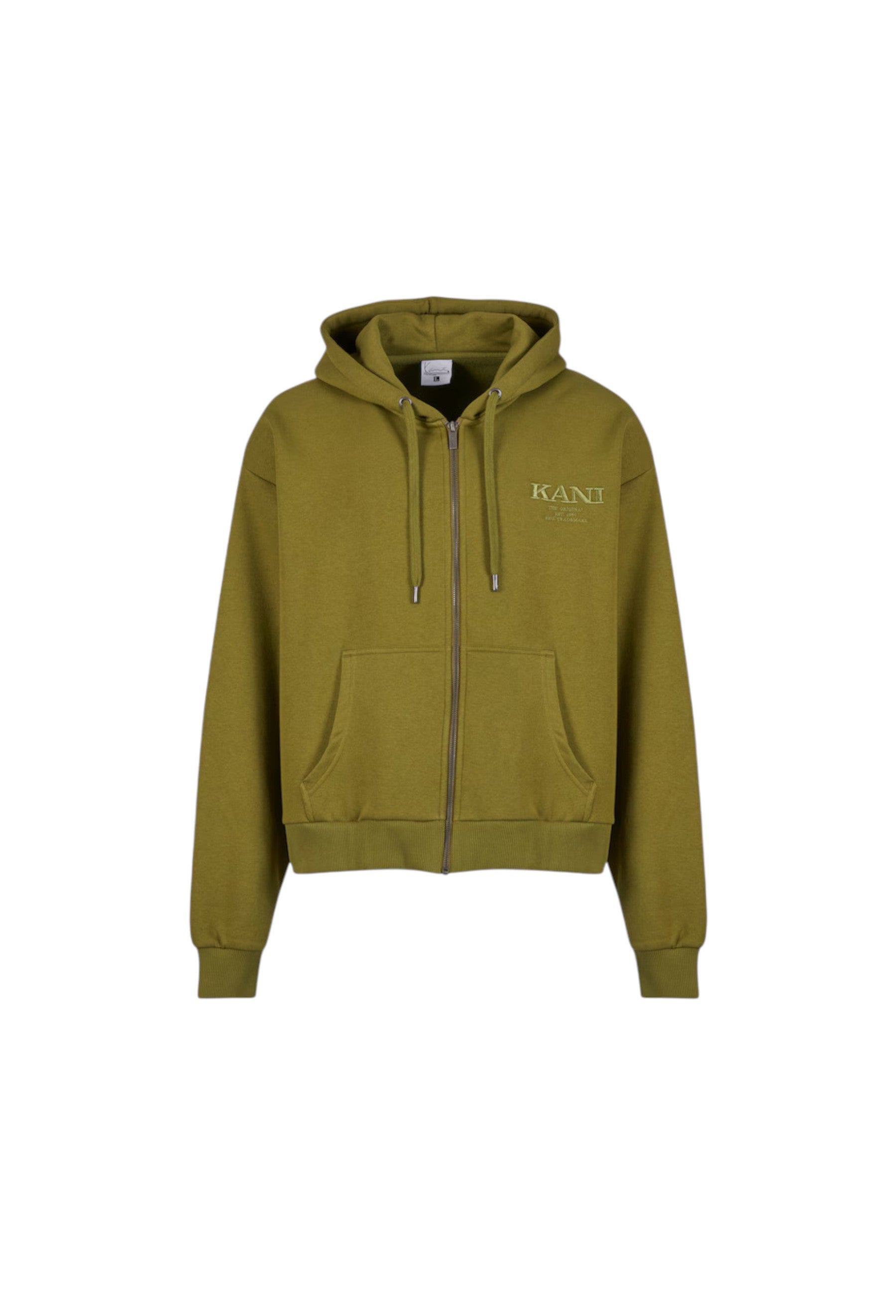 Felpa Con Cappuccio Unisex Karl Kani   KM243-033