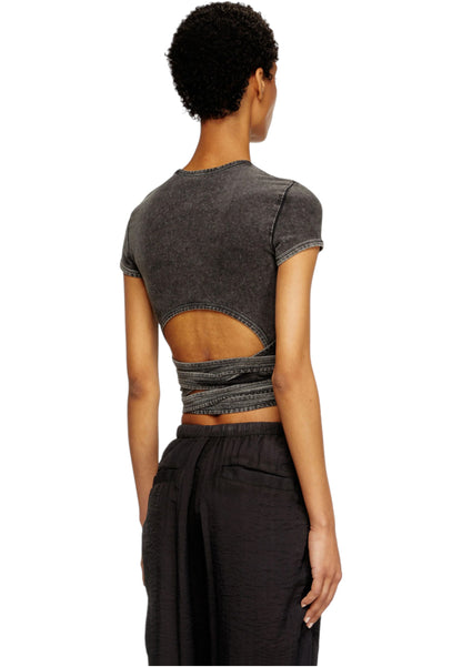 Top  Donna Diesel  T-Bunny-Tail-R1 A195200KIBY