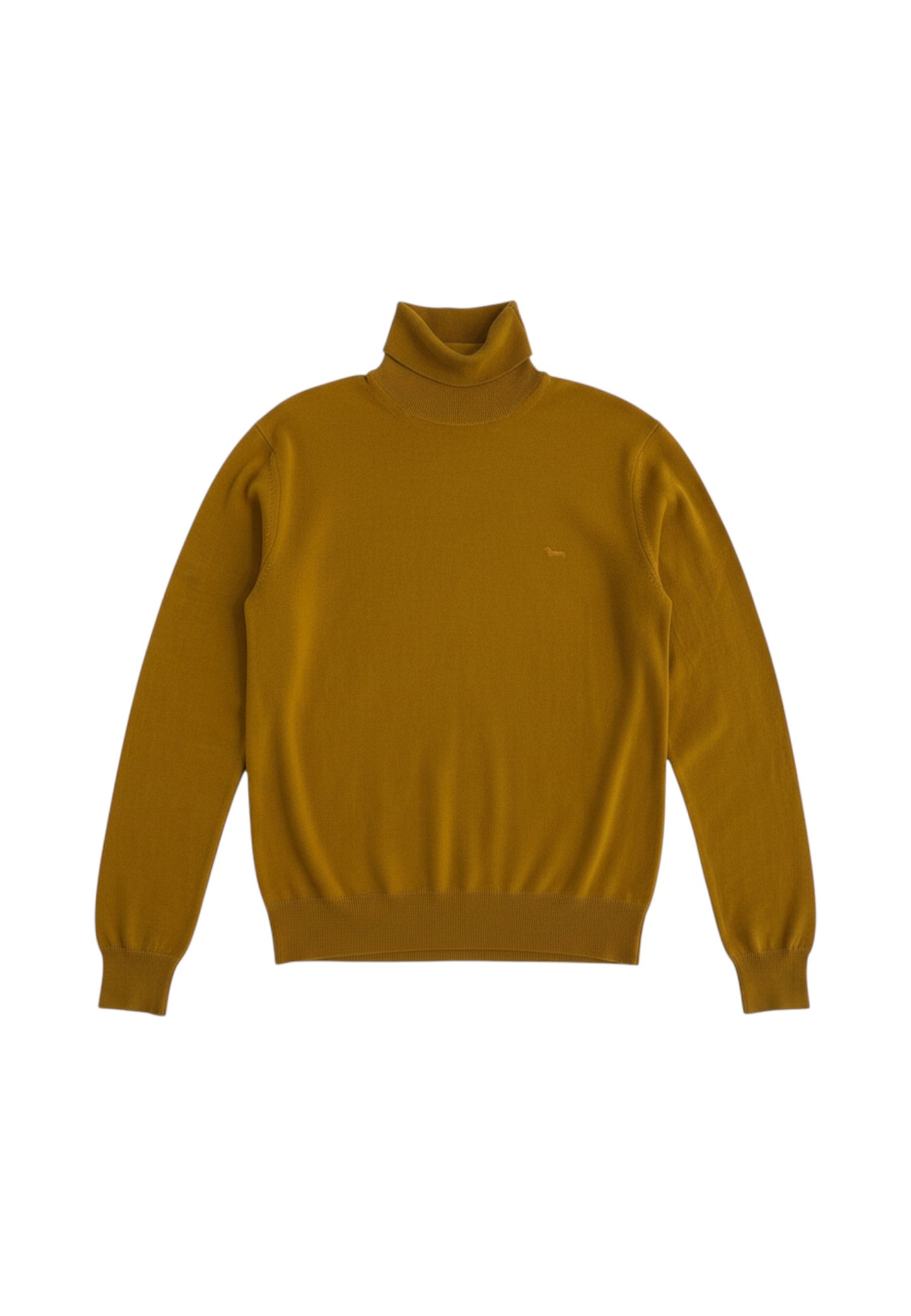 Maglione Collo Alto Uomo Harmont & Blaine Dolcevita Basic In Merino  HRP006030478