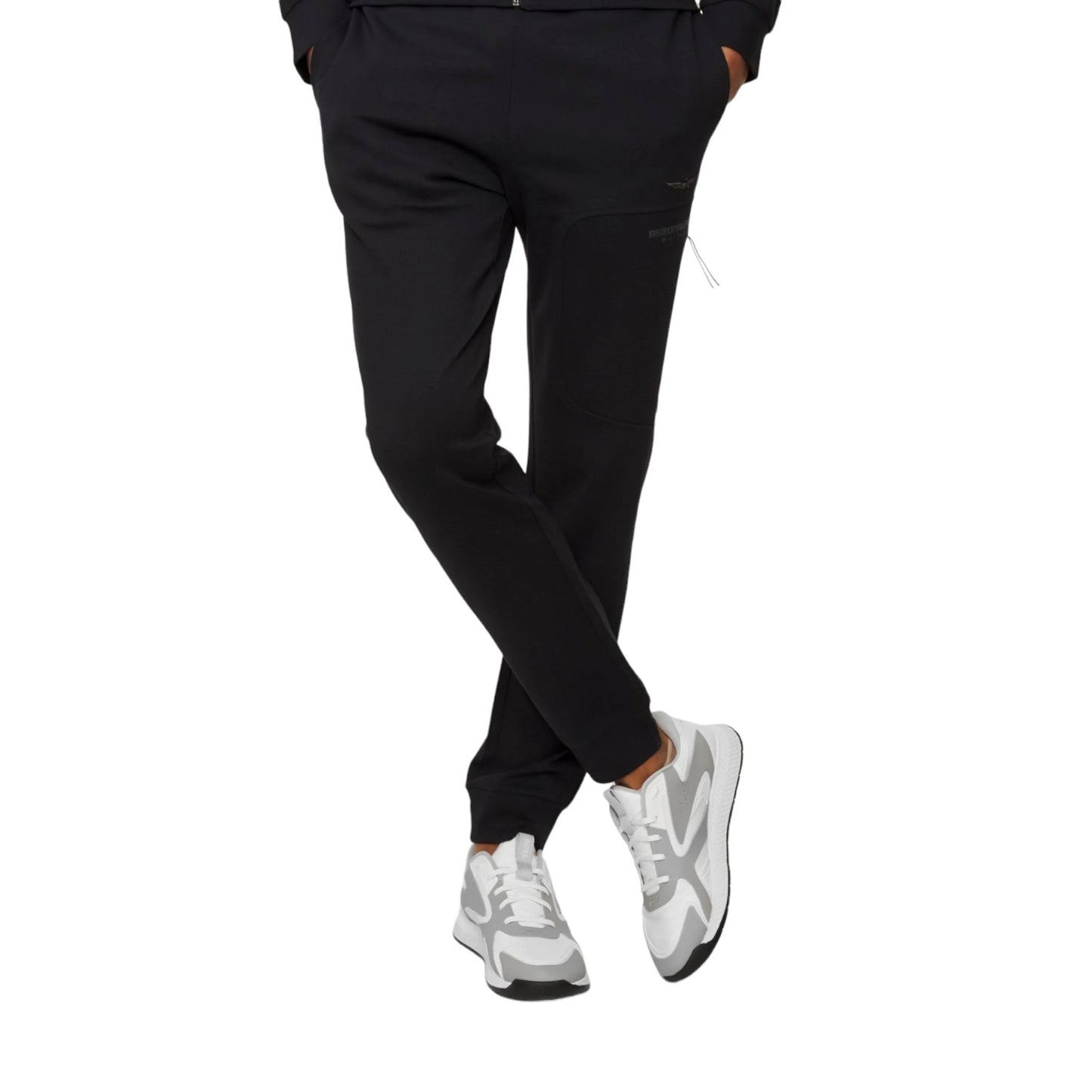 Pantaloni Tuta Uomo Aeronautica Militare   231PF880F501
